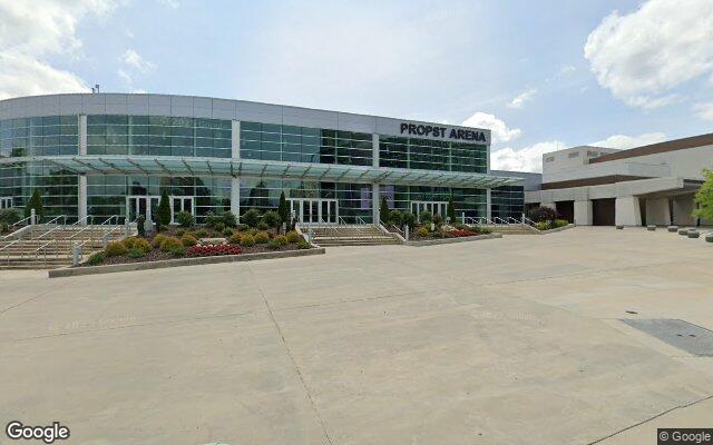 Von Braun Center Playhouse