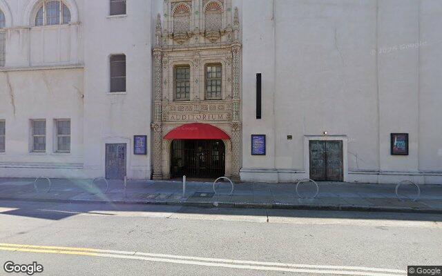 Sydney Goldstein Theater