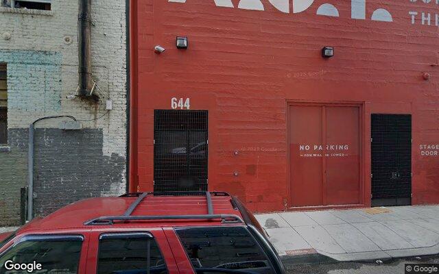 The Strand Theater - San Francisco