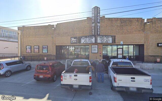 Stage West Theatre - TX