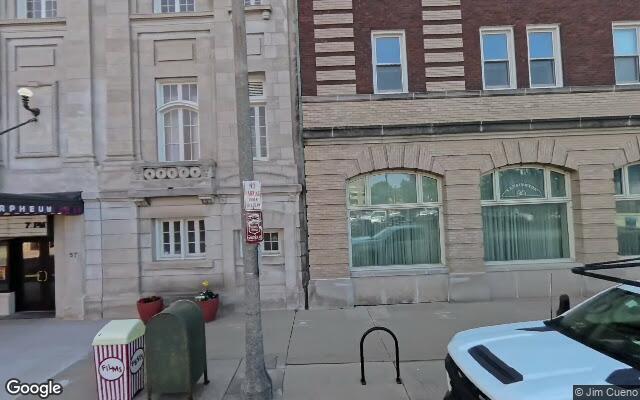 The Orpheum Theatre - Galesburg