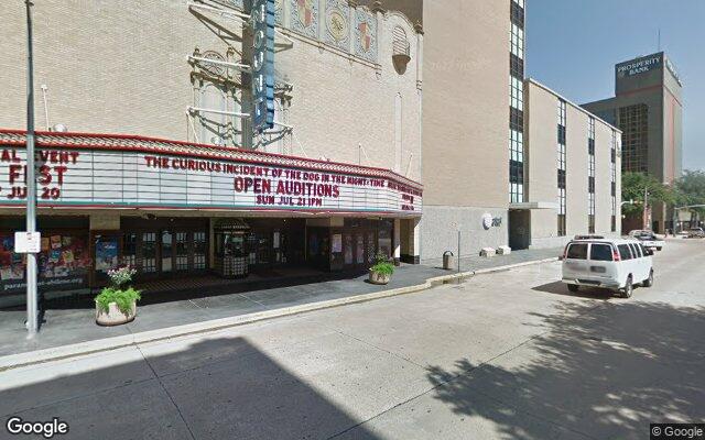 Paramount Theatre - Abilene
