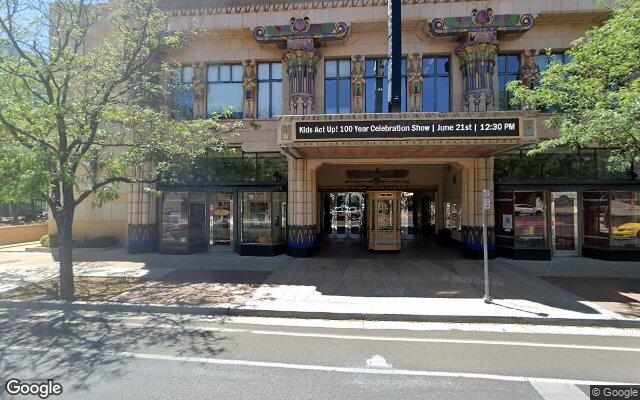 Peery's Egyptian Theatre