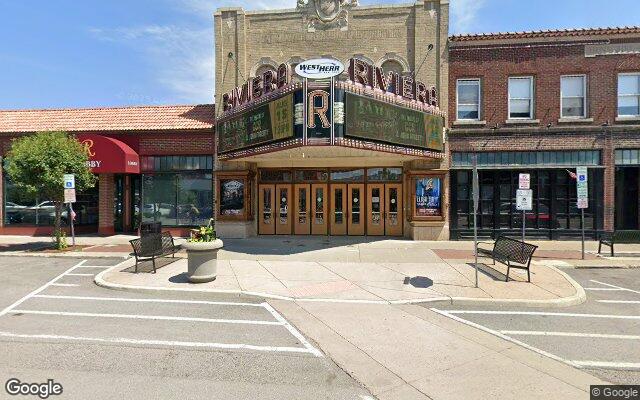 Riviera Theatre - NY