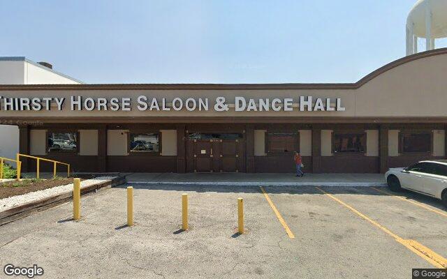 Thirsty Horse Saloon