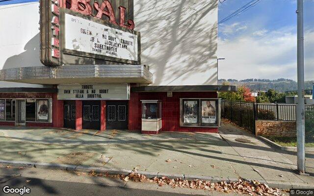 The Historic Bal Theatre
