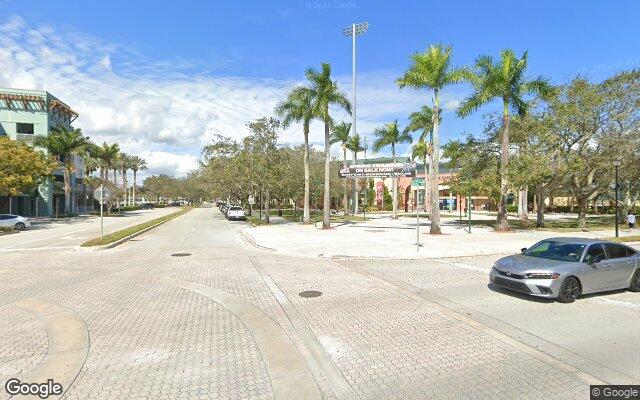 Roger Dean Stadium