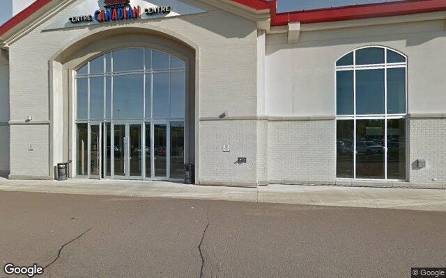 Molson Canadian Centre at Casino New Brunswick