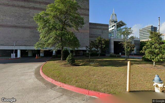 Arthur R. Outlaw Mobile Convention Center
