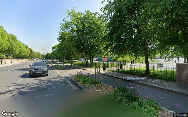 Burgess Park