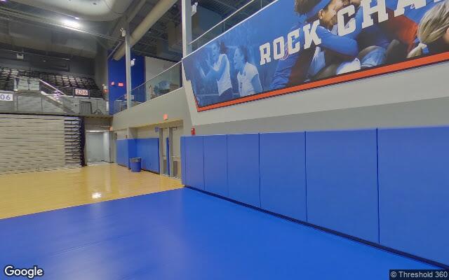 Horejsi Family Athletics Center