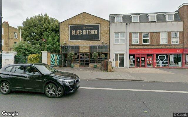 The Blues Kitchen Brixton