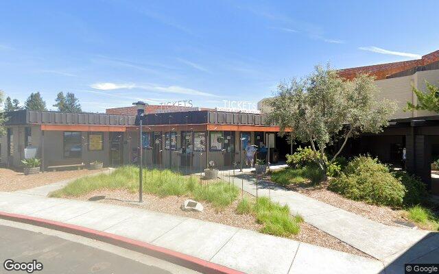 Luther Burbank Center for the Arts - Ruth Finley Person Theater