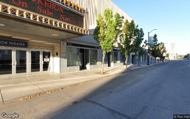 Martin Woldson Theatre At The Fox