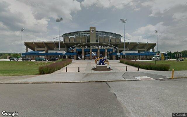 Dix Stadium