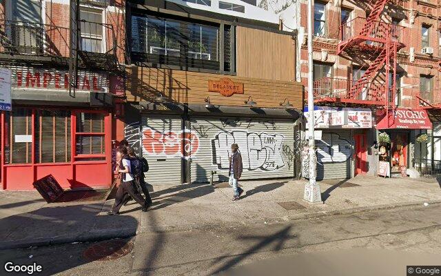 The Delancey
