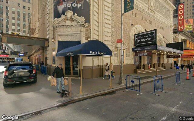 Booth Theatre