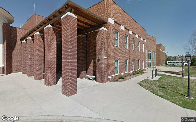 Porter Center at Brevard College
