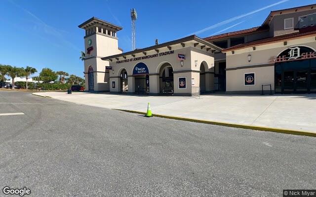 Publix Field at Joker Marchant Stadium