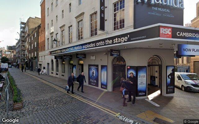 Cambridge Theatre