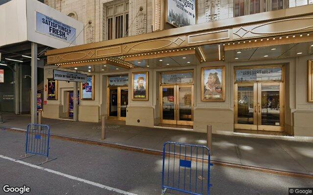 Longacre Theatre