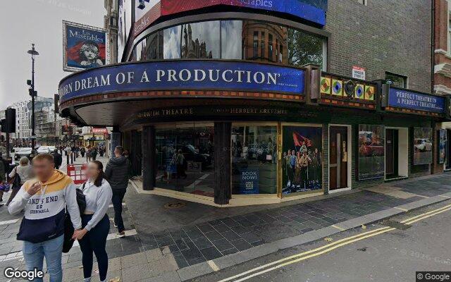 Sondheim Theatre - London