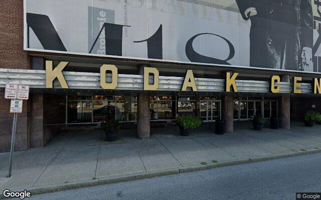 Kodak Center Theater