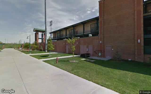 Hawks Field At Haymarket Park