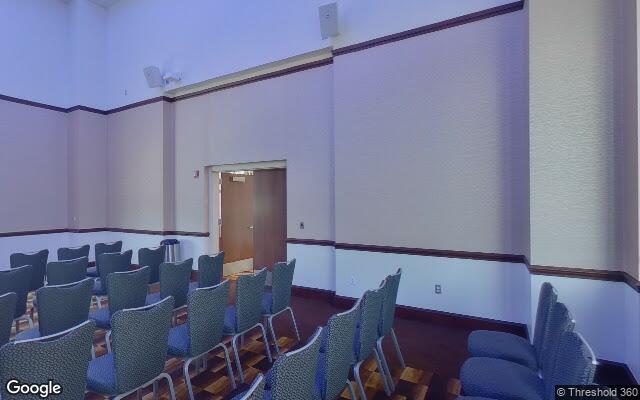 Raleigh Memorial Auditorium At Martin Marietta Center for the Performing Arts