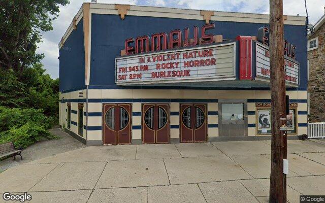 The Emmaus Theatre