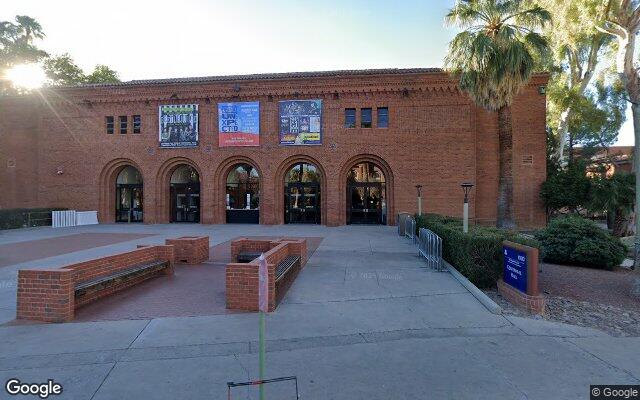 Centennial Hall - AZ