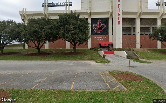 Cajun Field