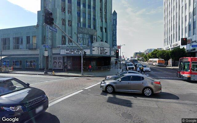 The Wiltern