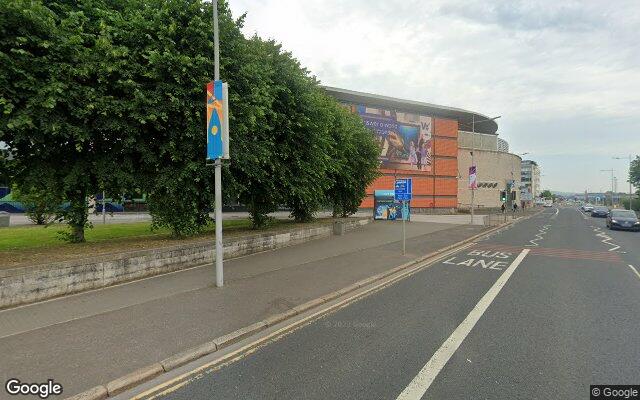 The SSE Arena - Belfast