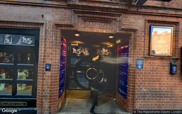 Hippodrome - London