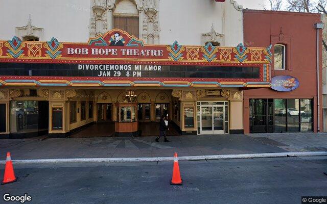 Bob Hope Theatre - CA