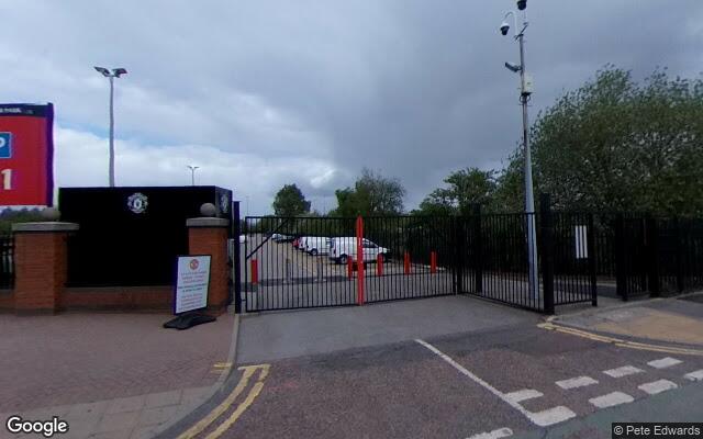 Old Trafford