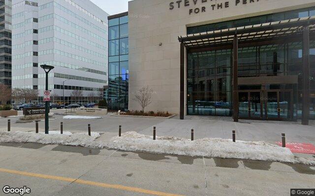 Steven Tanger Center for the Performing Arts