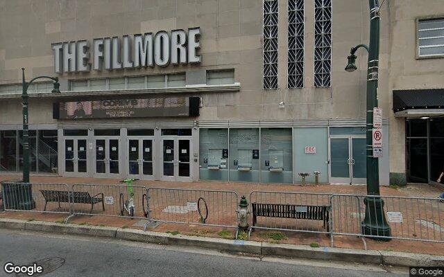 The Fillmore Silver Spring