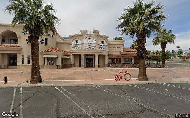 Palm Springs Cultural Center (Camelot Theatres)