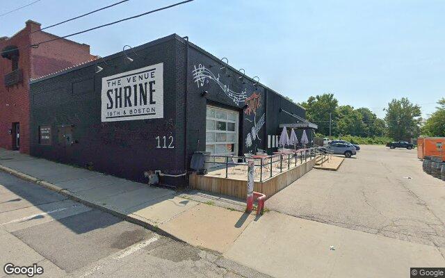 The Shrine