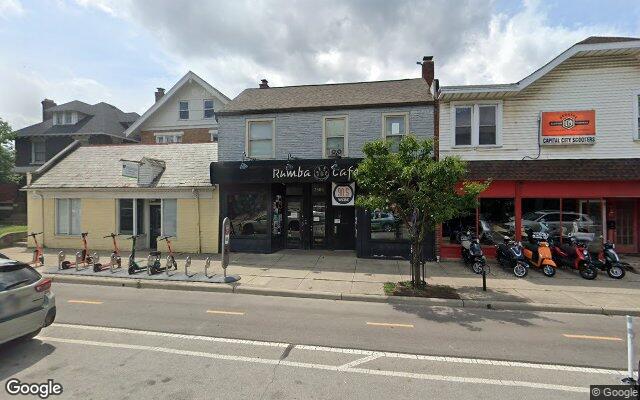 Rumba Cafe - Columbus, OH