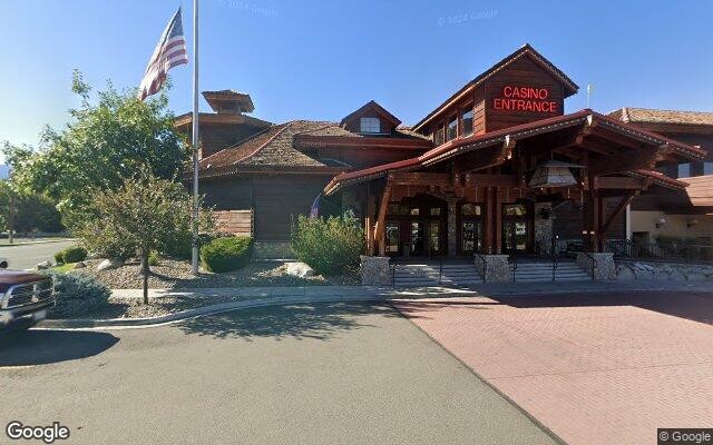 Carson Valley Inn - TJ's Corral Outdoor Event Center