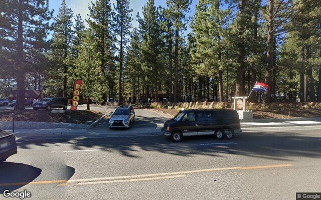 The Hangar Lake Tahoe