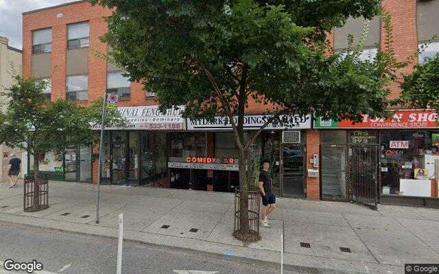 Comedy Bar - Toronto