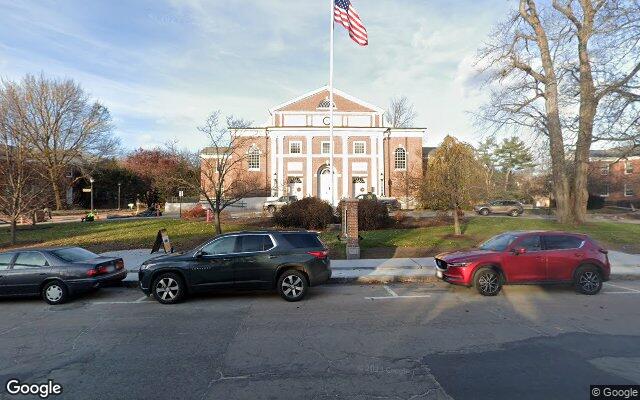 Cary Memorial Hall