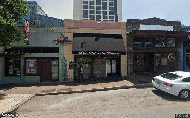 The Velveeta Room