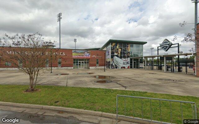 Trustmark Park