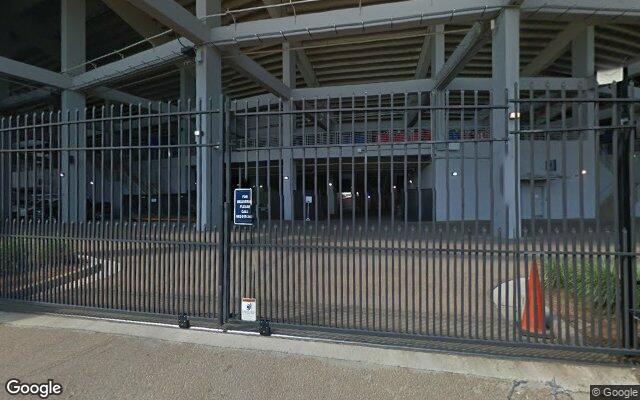 Vaught Hemingway Stadium