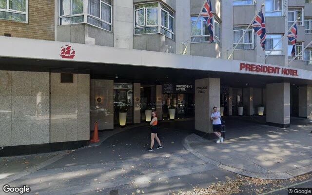 President Hotel - London